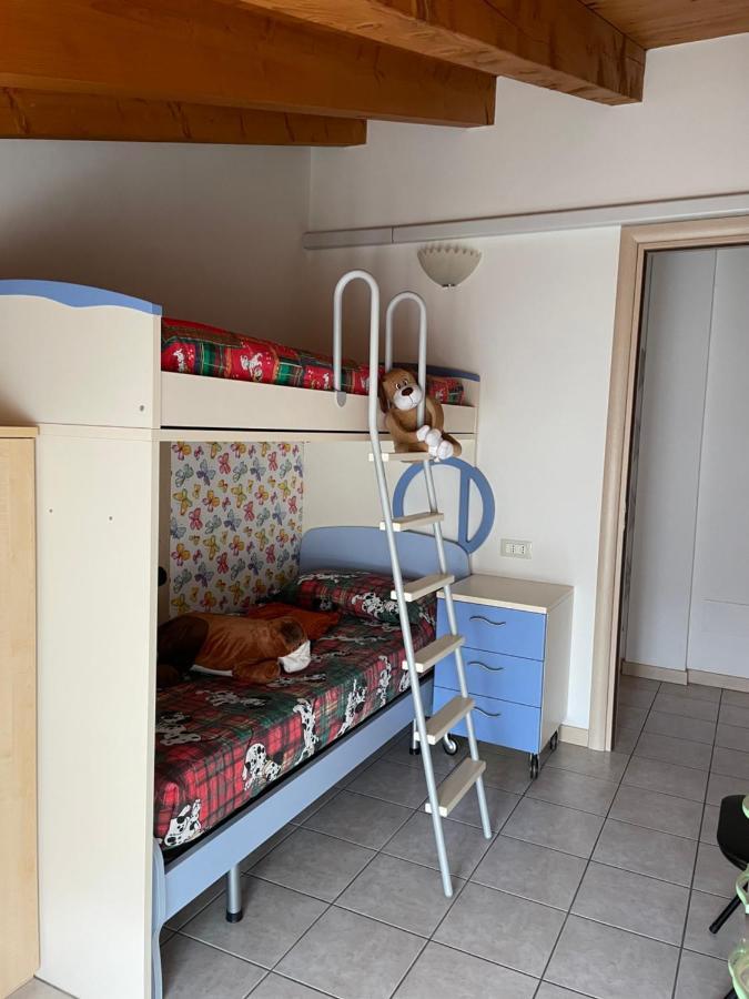 Anna Appartamento Vacanze Monticelli Brusati Extérieur photo