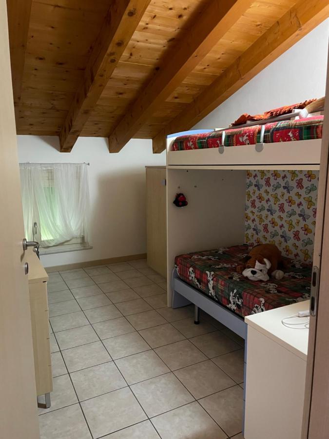 Anna Appartamento Vacanze Monticelli Brusati Extérieur photo