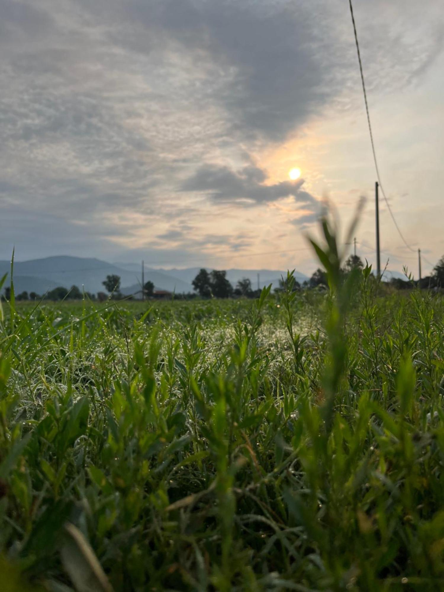Anna Appartamento Vacanze Monticelli Brusati Extérieur photo