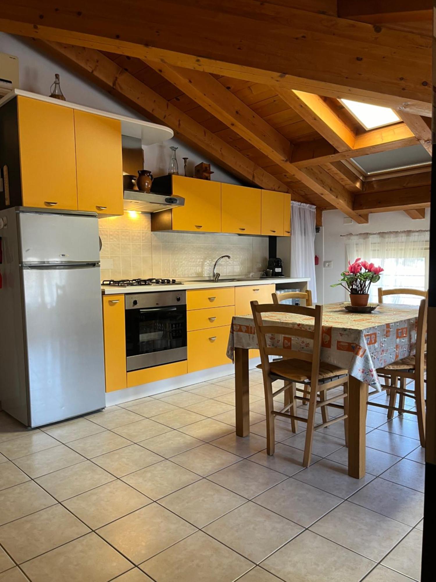 Anna Appartamento Vacanze Monticelli Brusati Extérieur photo
