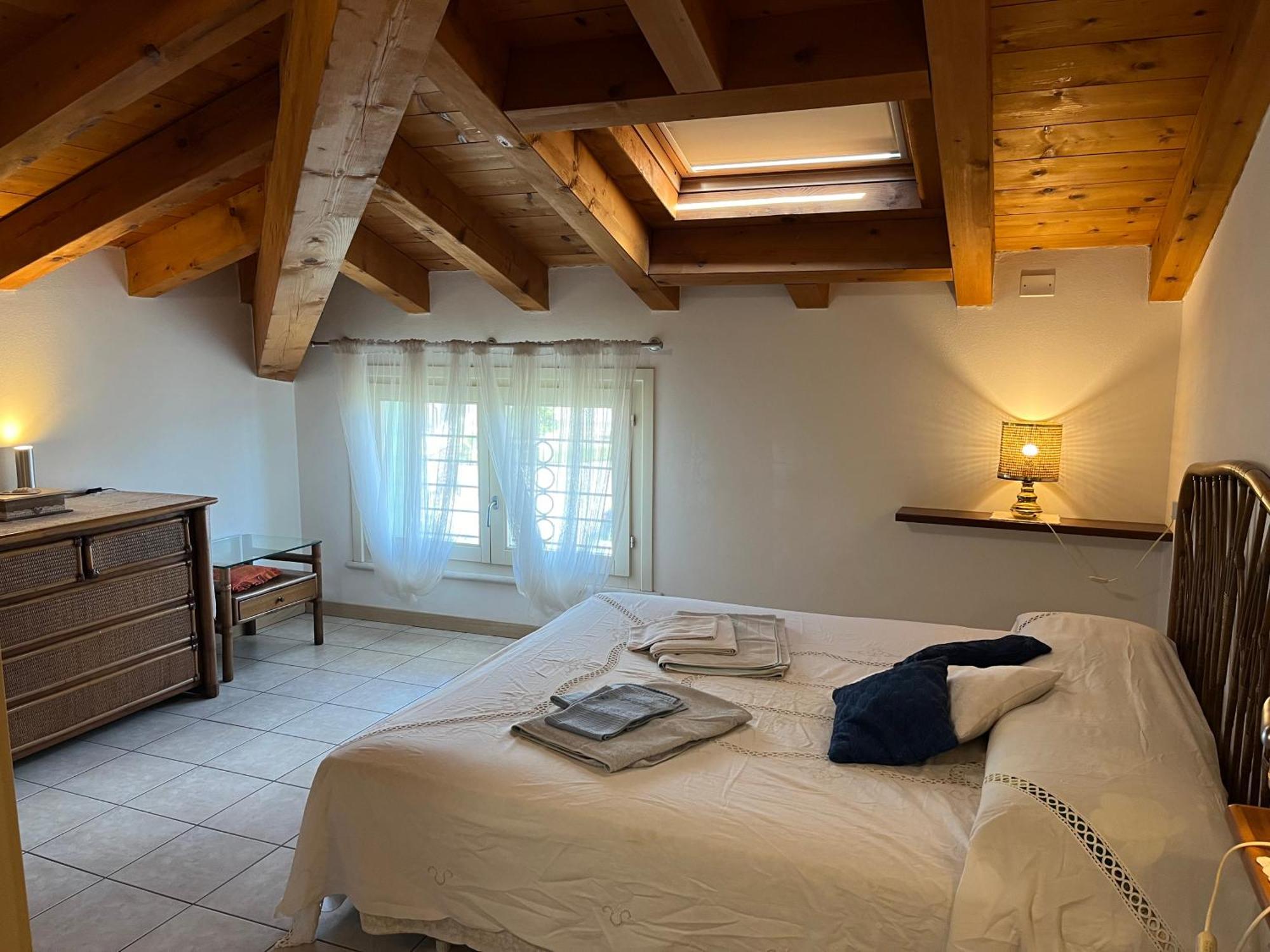 Anna Appartamento Vacanze Monticelli Brusati Extérieur photo